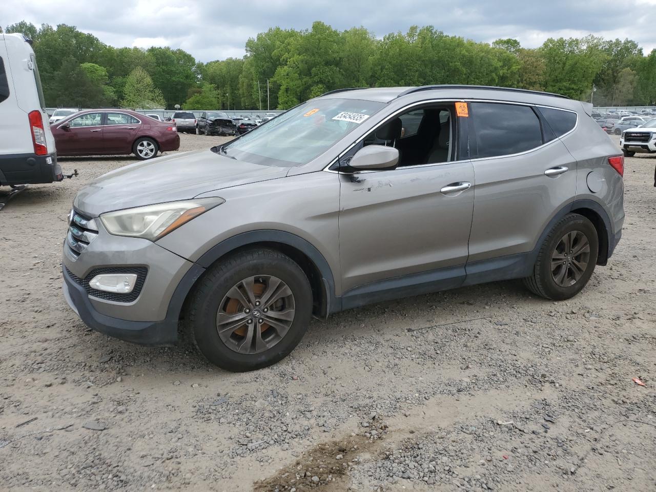 HYUNDAI SANTA FE S 2013