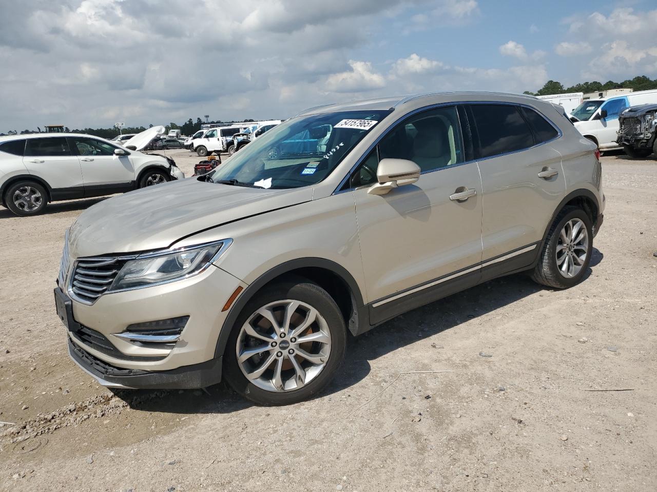 LINCOLN MKC SELECT 2017