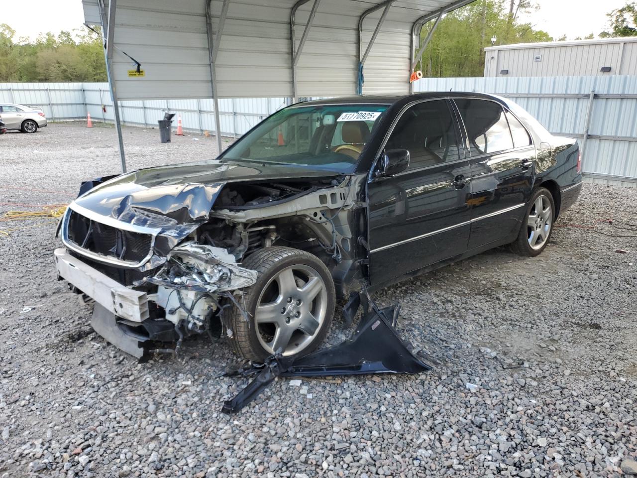 LEXUS LS 430 2006