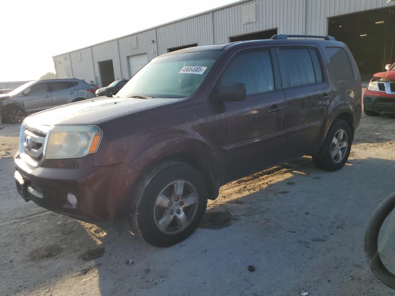 HONDA PILOT EXL 2011