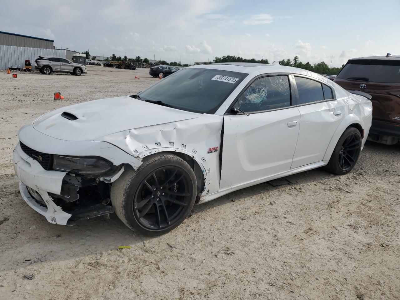 DODGE CHARGER SC 2023