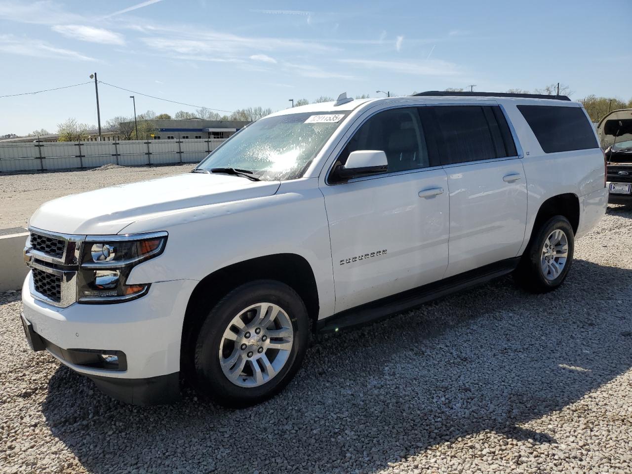 CHEVROLET SUBURBAN K 2019