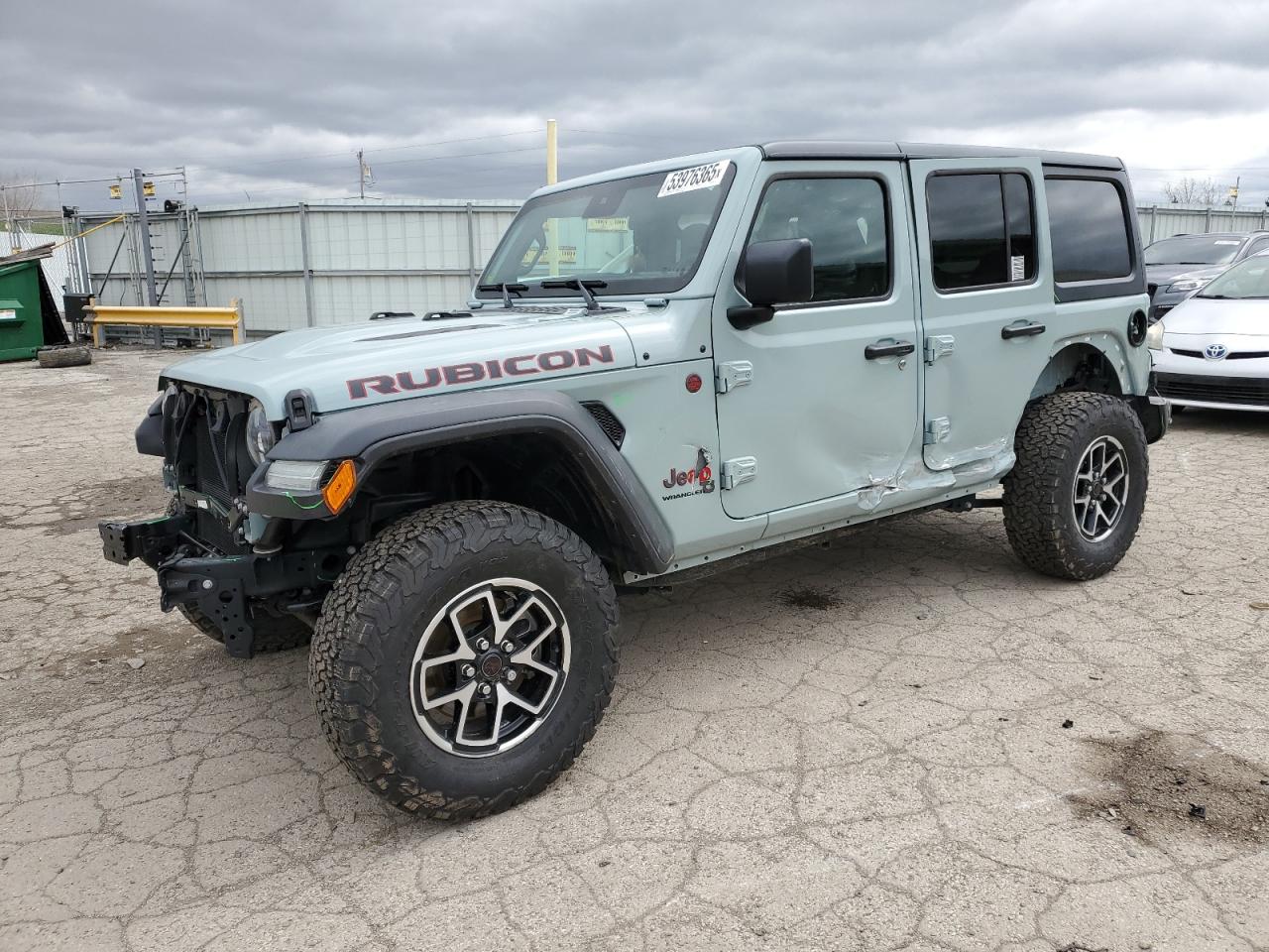 JEEP WRANGLER R 2024
