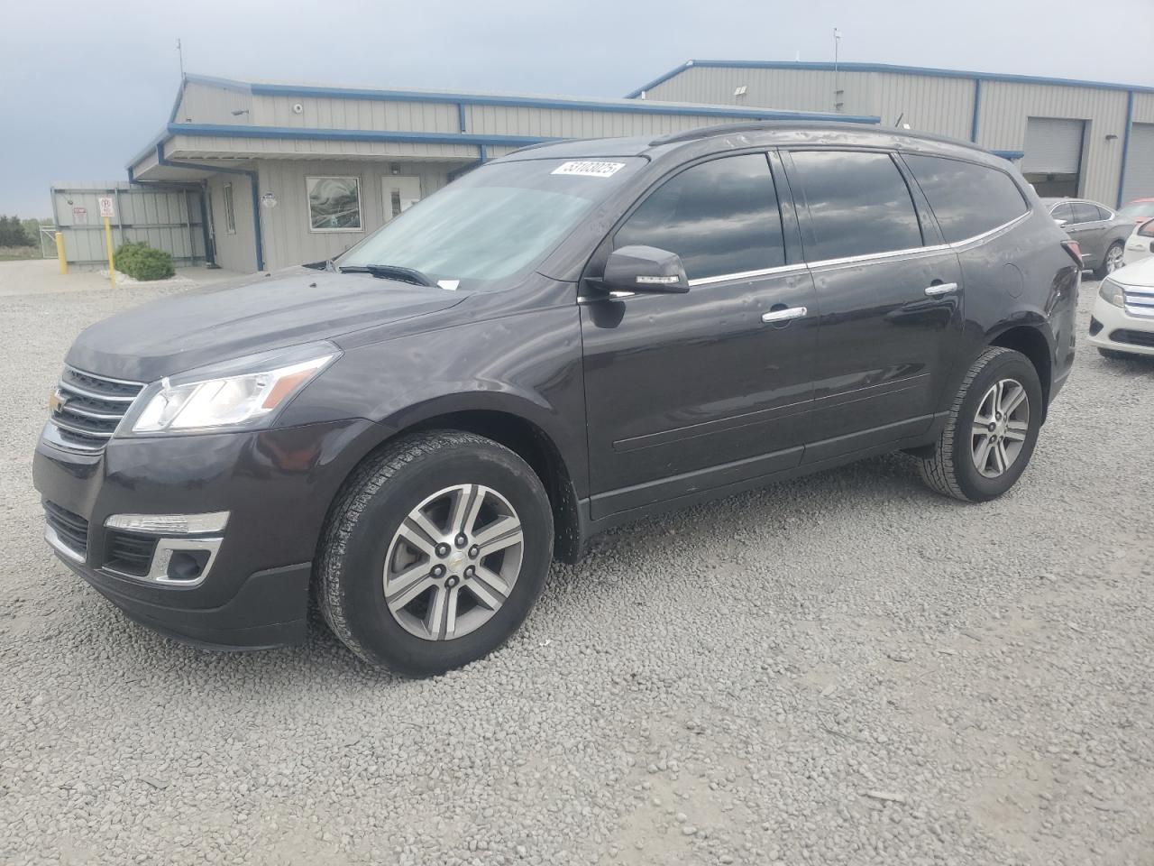 CHEVROLET TRAVERSE LT 2017