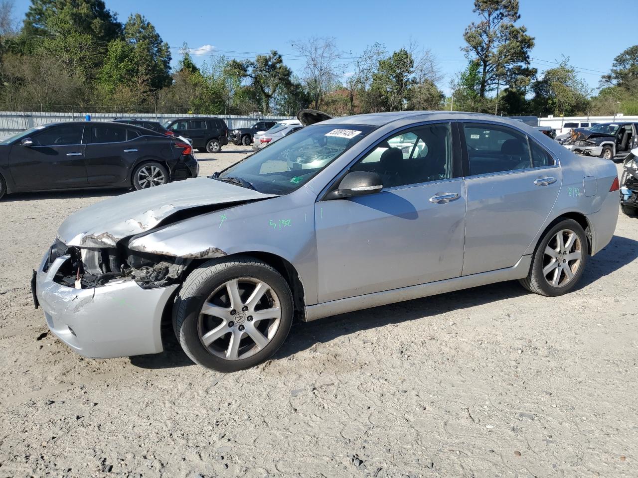 ACURA TSX 2005