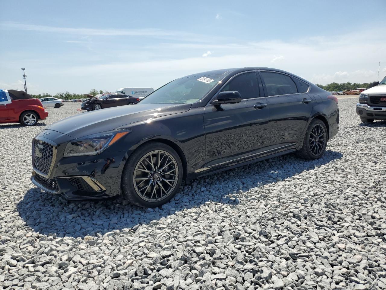 GENESIS G80 BASE 2020