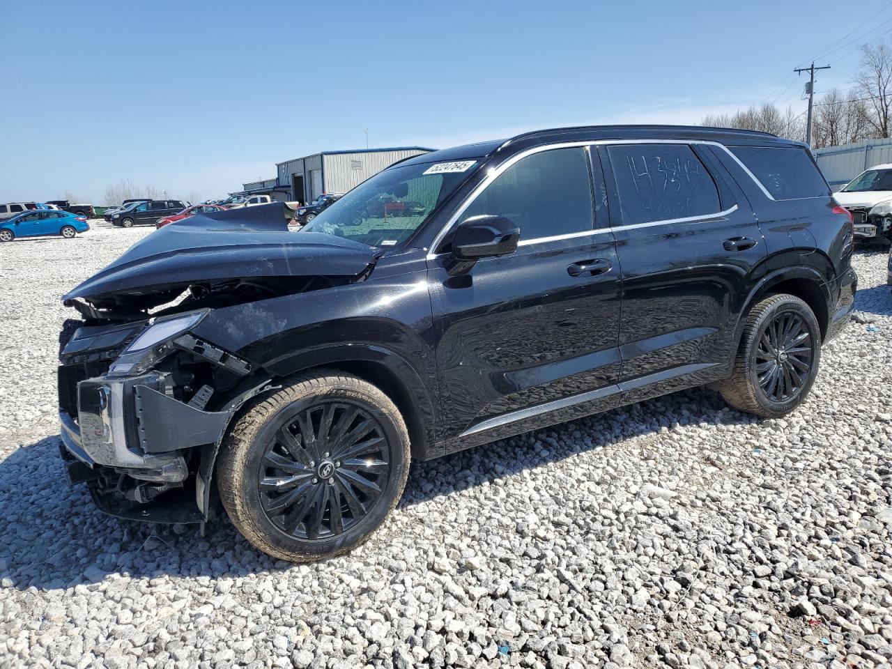 HYUNDAI PALISADE C 2024