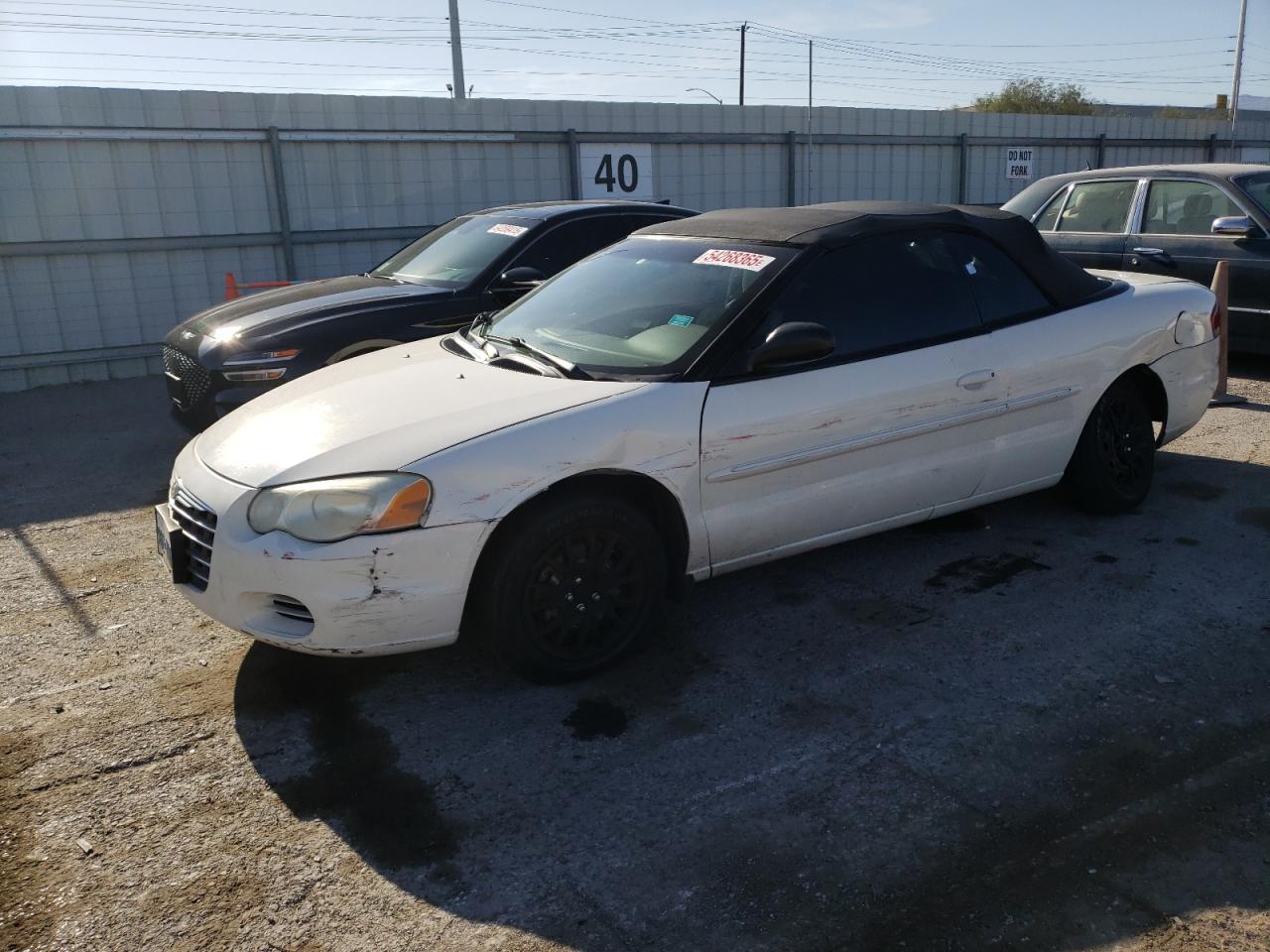 CHRYSLER SEBRING 2005
