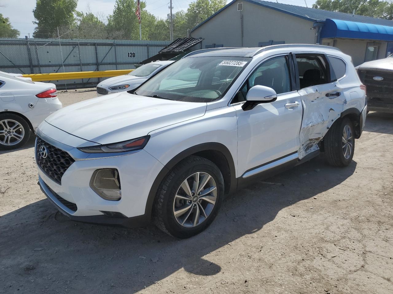 HYUNDAI SANTA FE L 2019