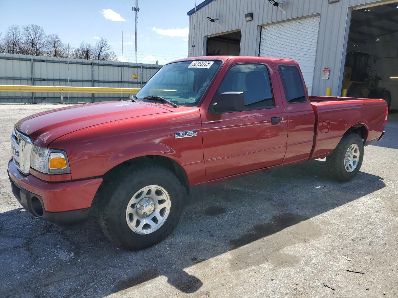 FORD RANGER SUP 2011