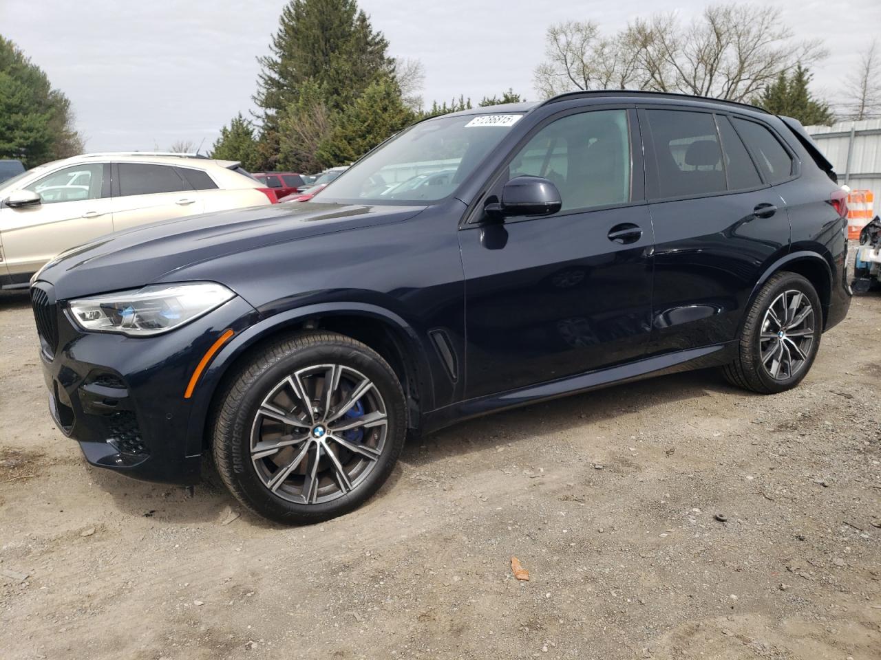BMW X5 M50I 2022