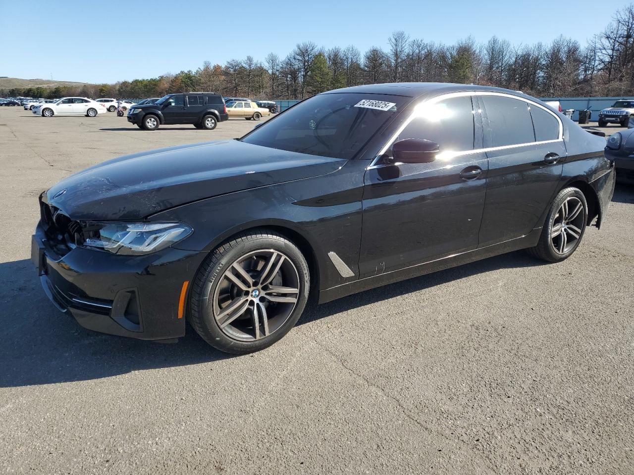 BMW 530 XI 2022