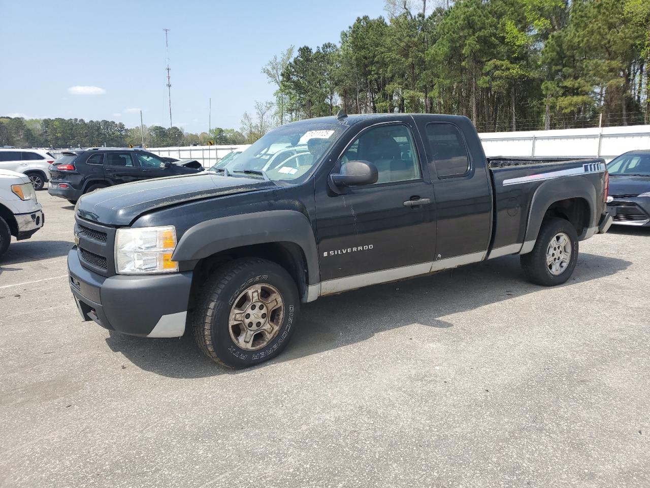 CHEVROLET SILVERADO 2009