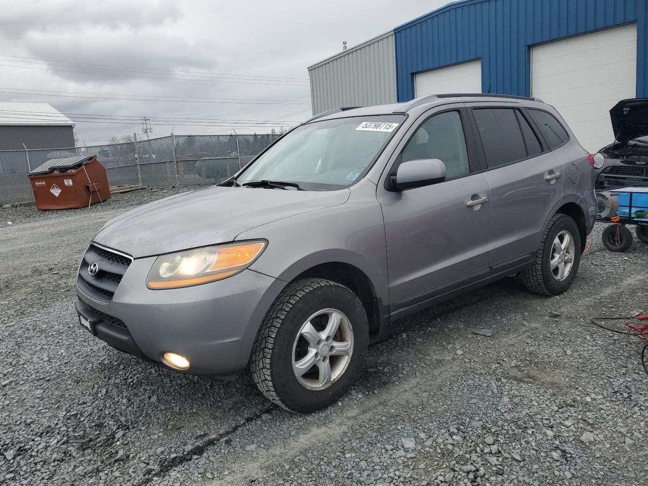 HYUNDAI SANTA FE G 2008
