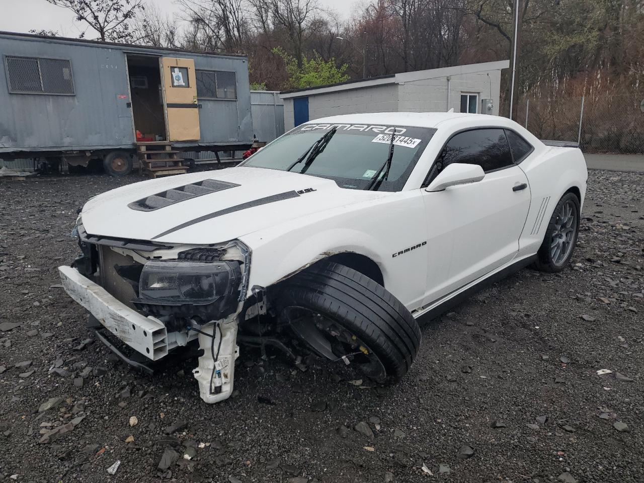 CHEVROLET CAMARO 2SS 2014