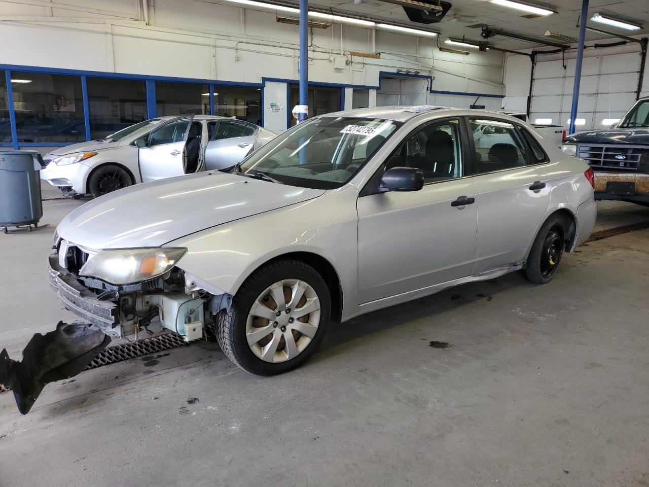 SUBARU IMPREZA 2. 2008
