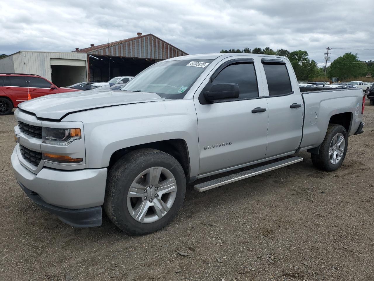 CHEVROLET SILVERADO 2017