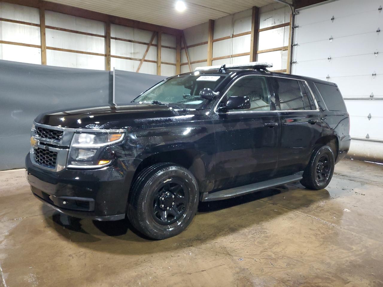 CHEVROLET TAHOE POLI 2017