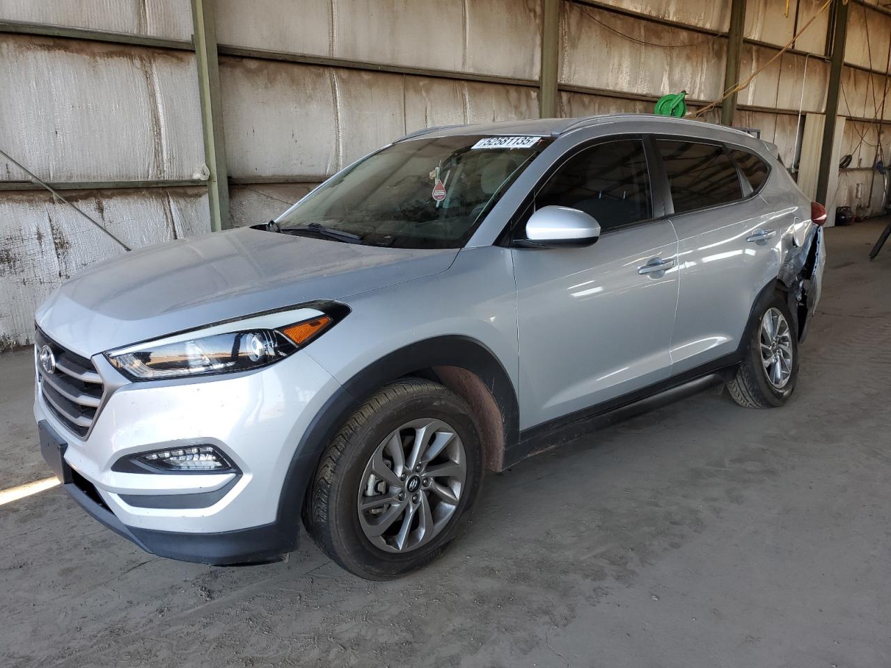 HYUNDAI TUCSON LIM 2016