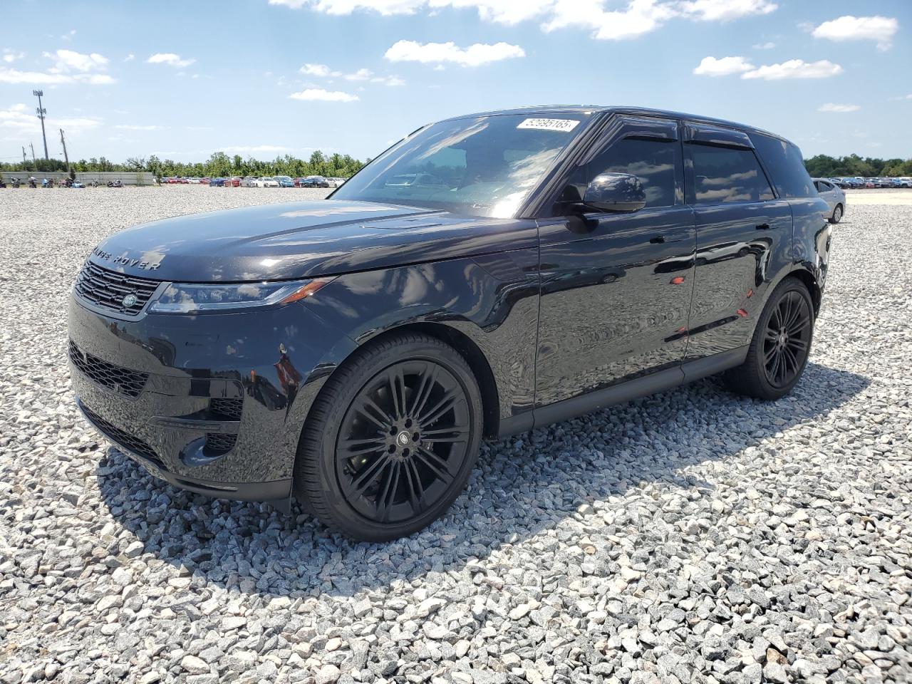 LAND ROVER RANGE ROVE 2024