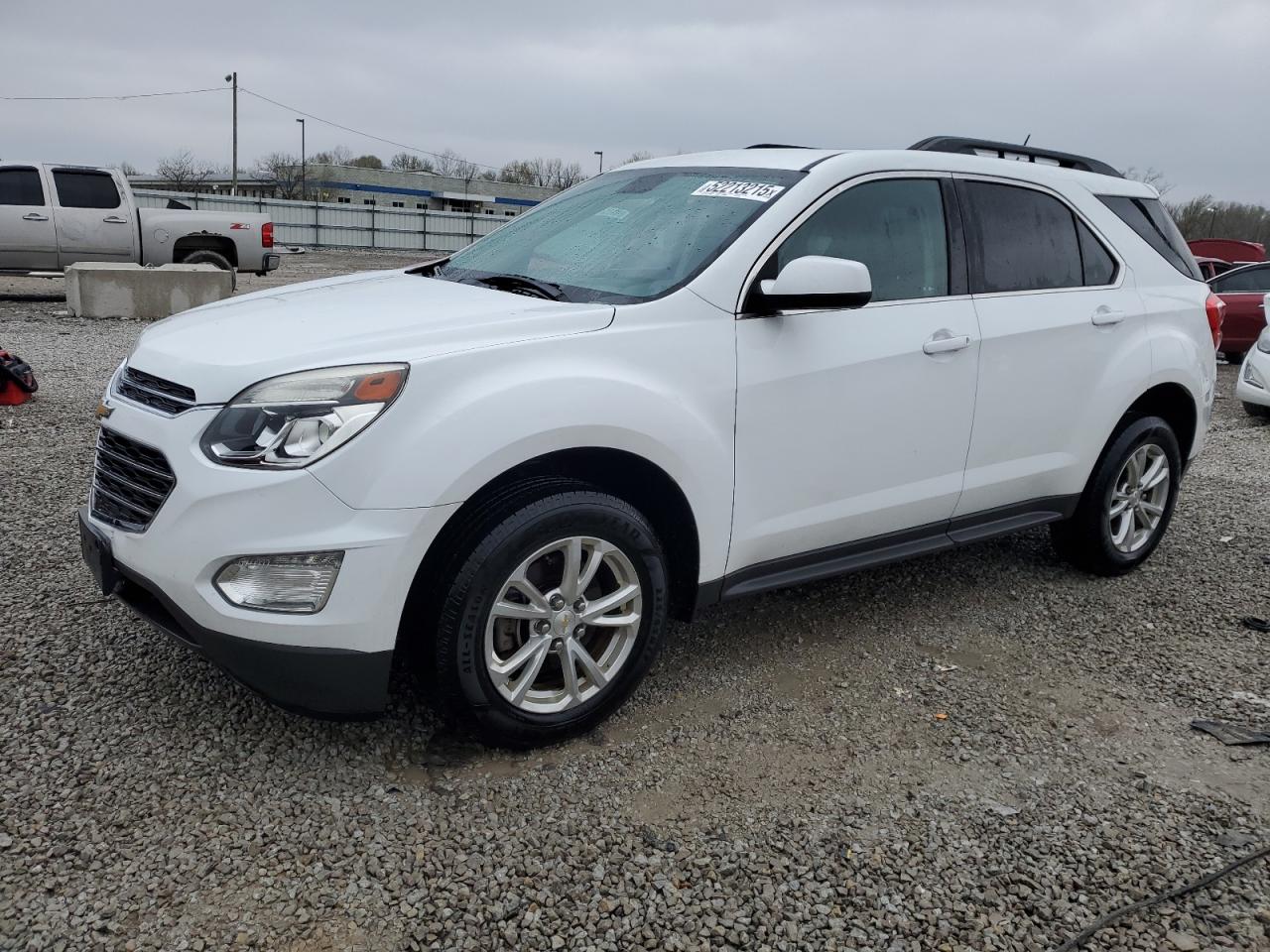 CHEVROLET EQUINOX LT 2016