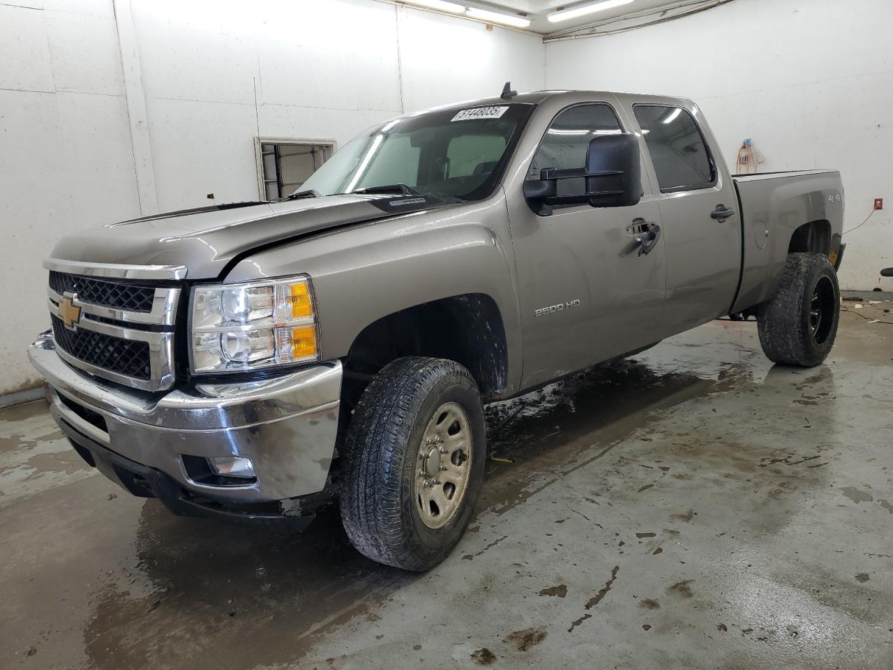 CHEVROLET SILVERADO 2013