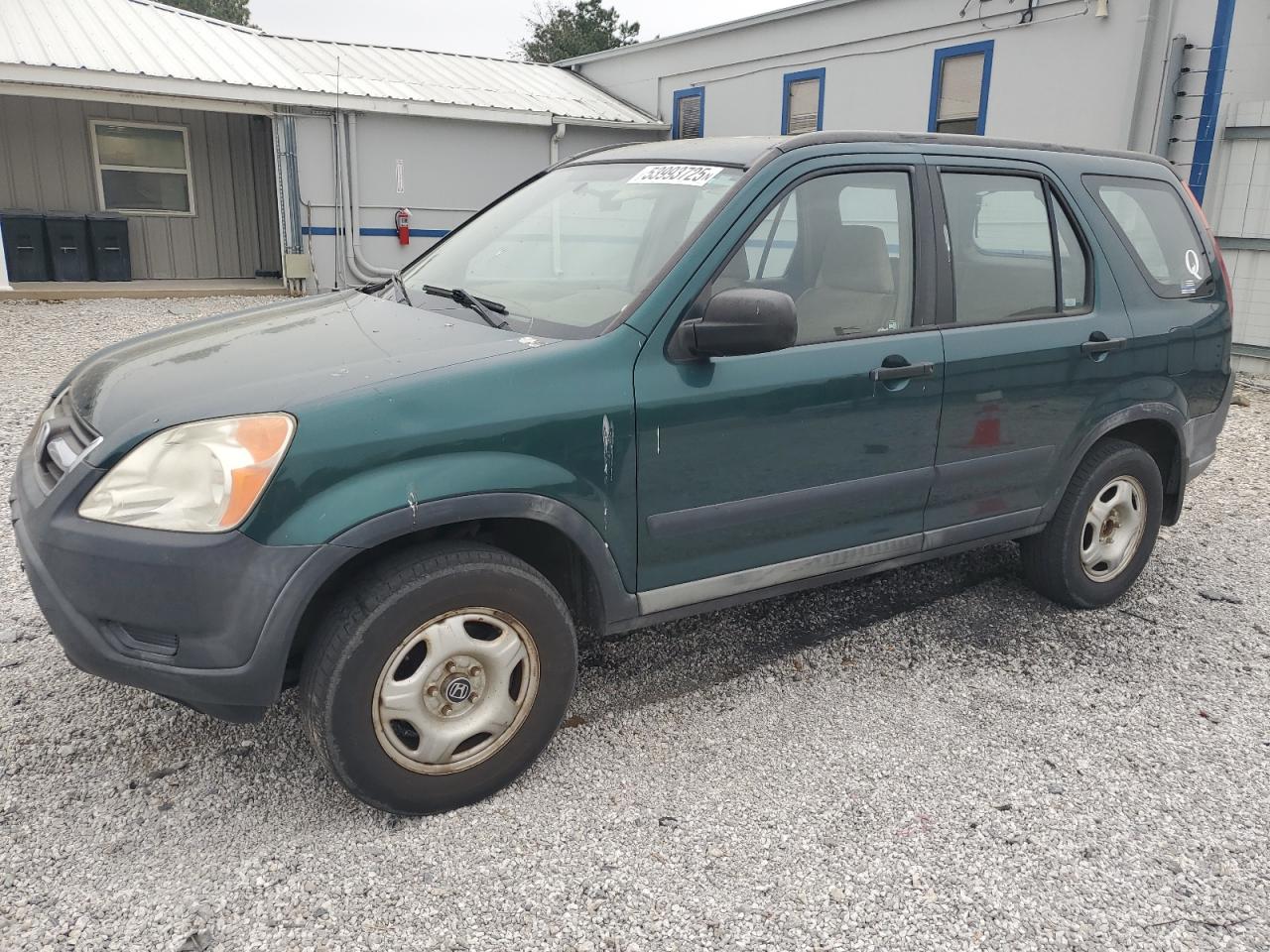 HONDA CR-V LX 2003