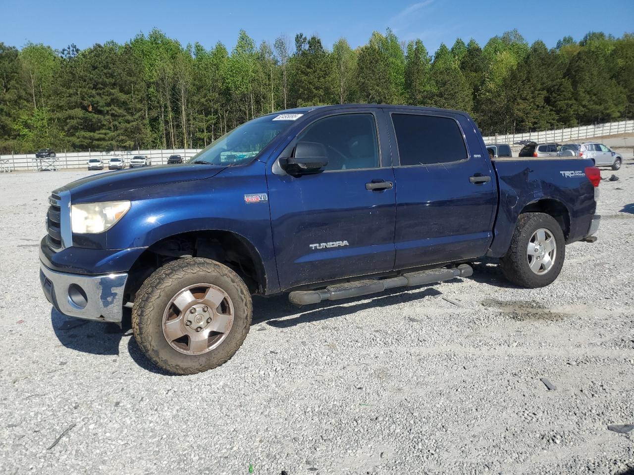 TOYOTA TUNDRA CRE 2010