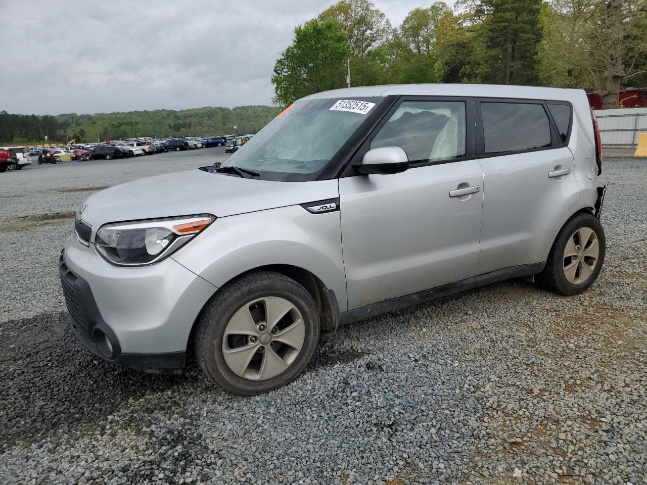 KIA SOUL 2015