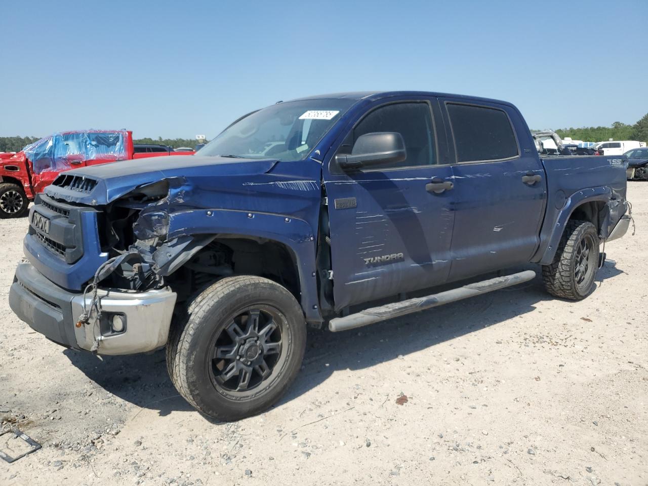 TOYOTA TUNDRA CRE 2014
