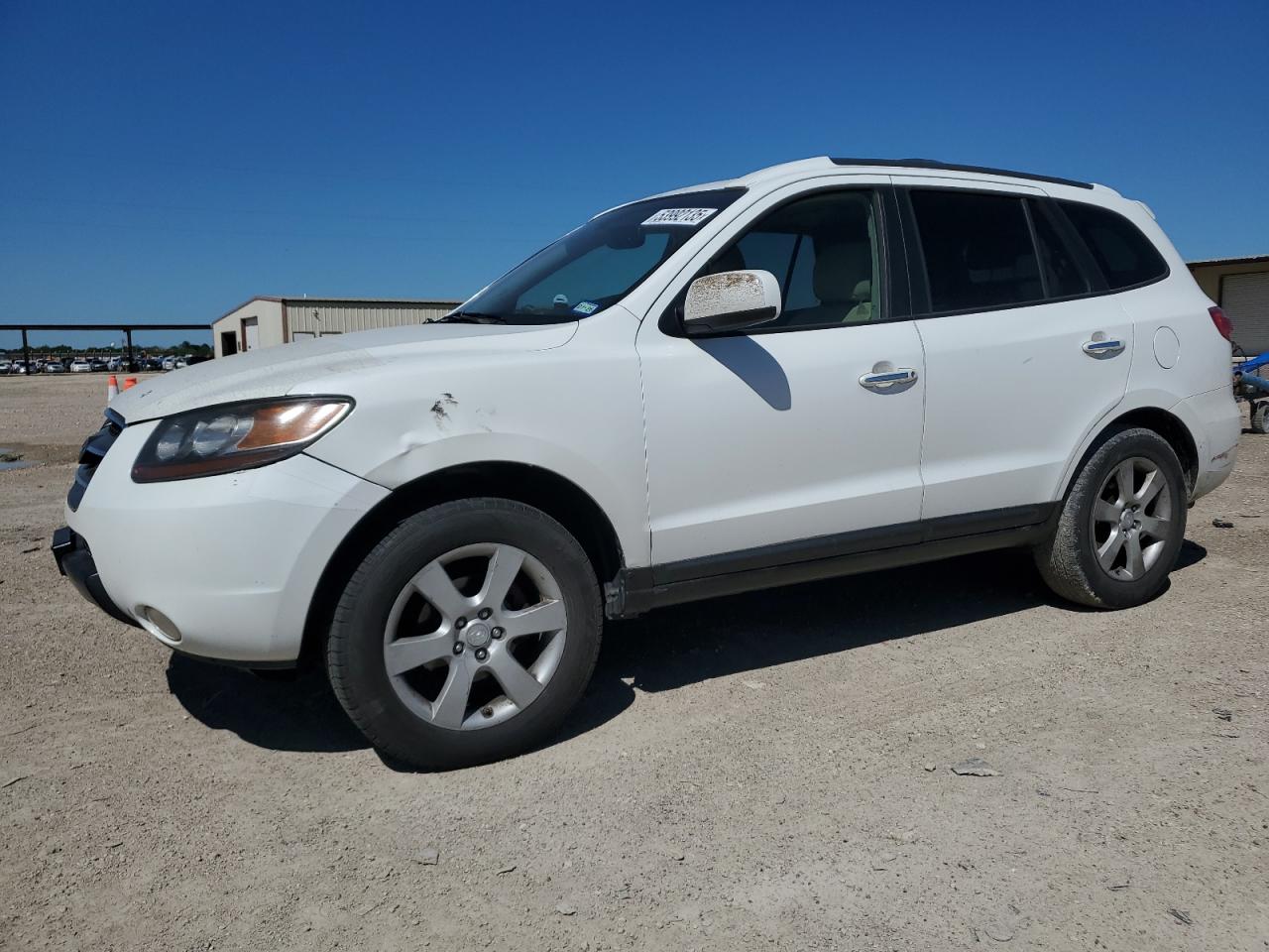 HYUNDAI SANTA FE S 2007