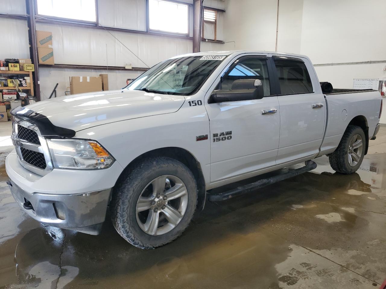 RAM 1500 SLT 2018