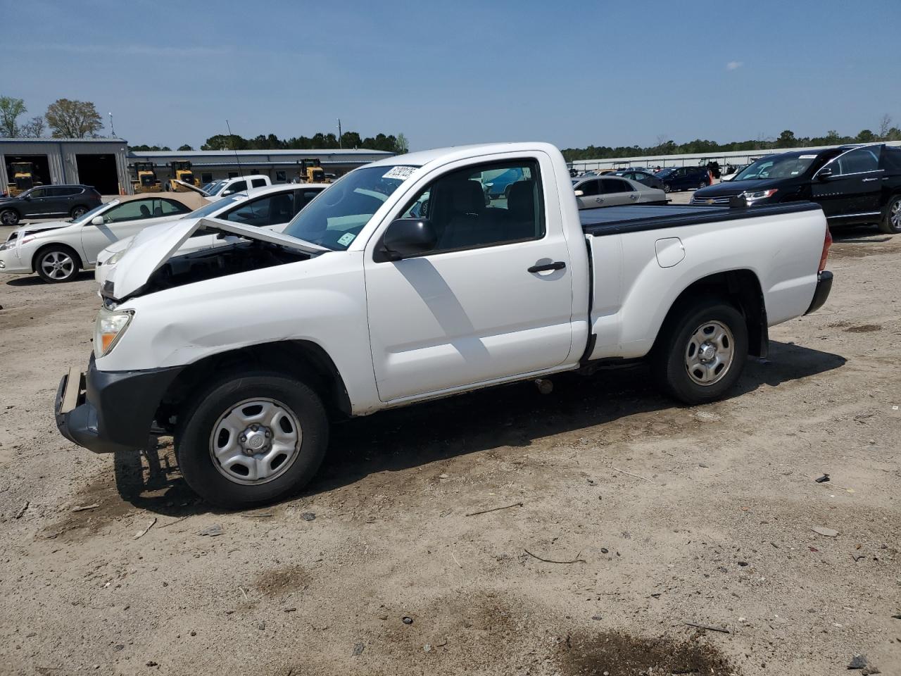 TOYOTA TACOMA 2013