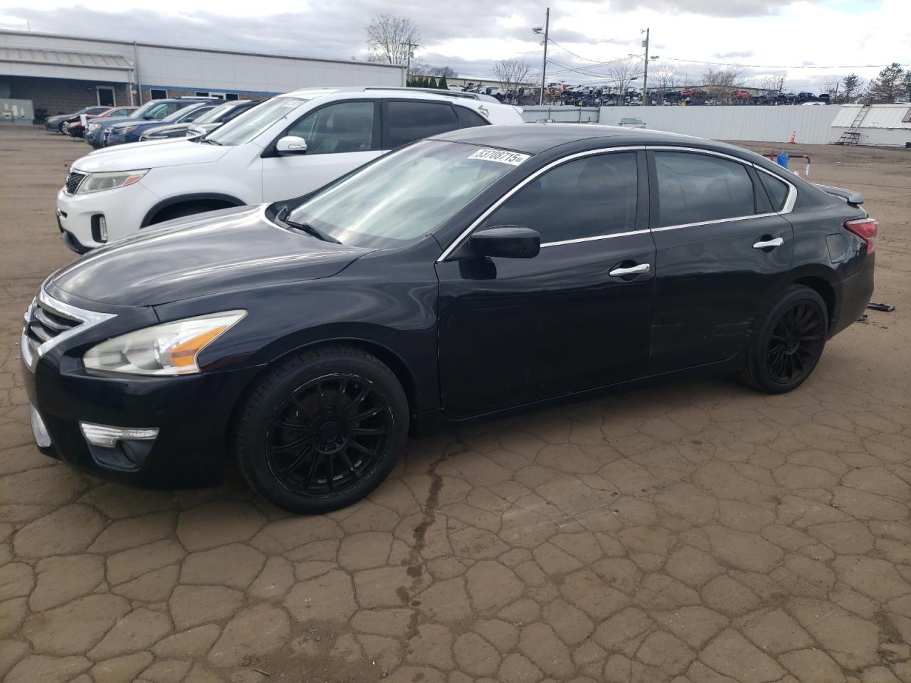 NISSAN ALTIMA 2.5 2014