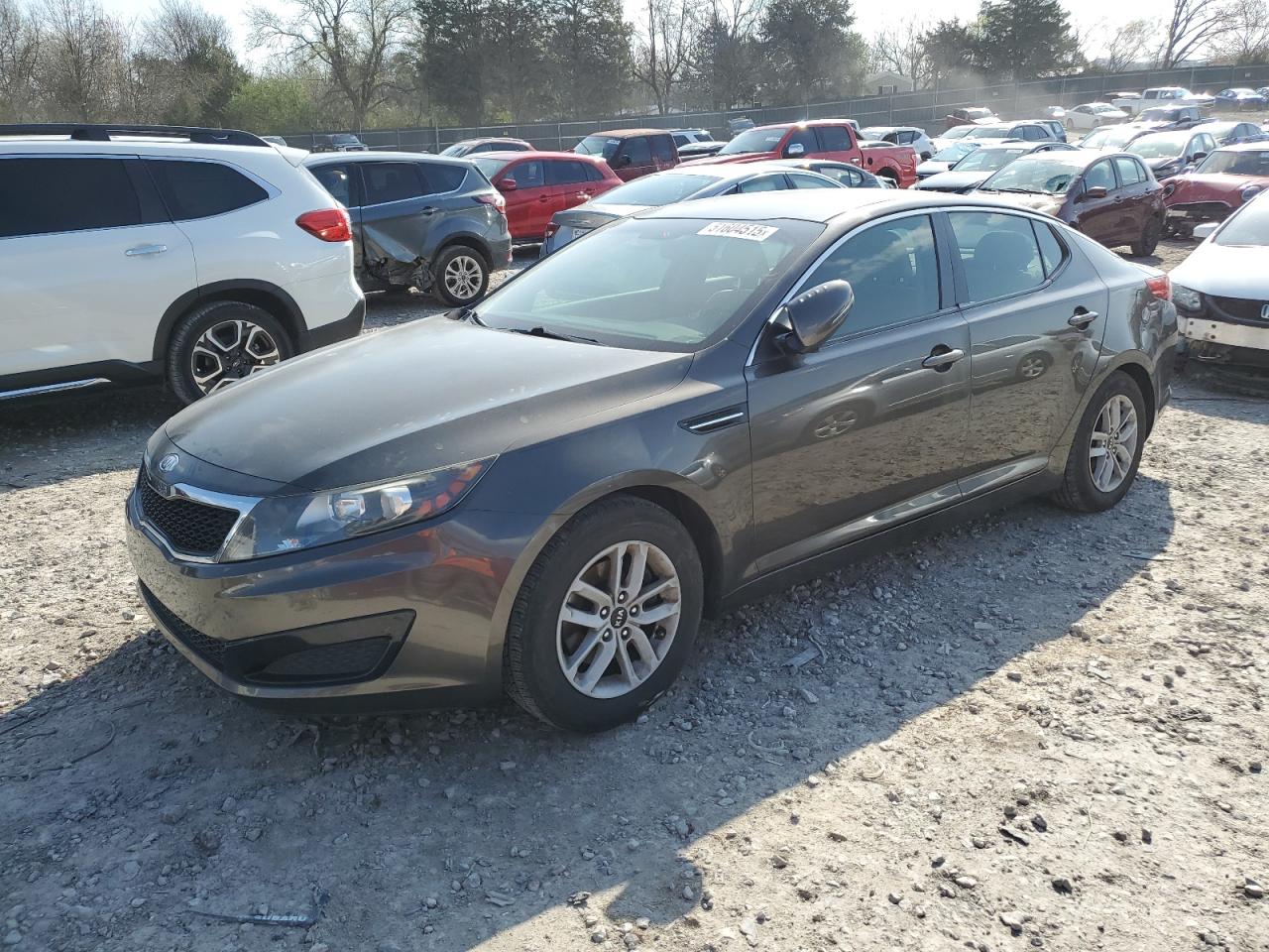 KIA OPTIMA LX 2011