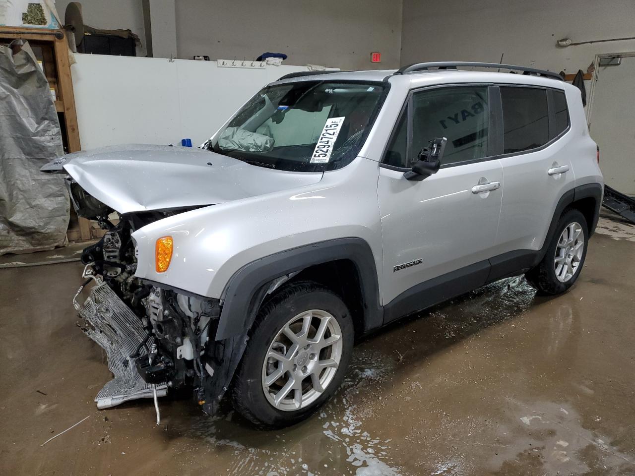 JEEP RENEGADE L 2021