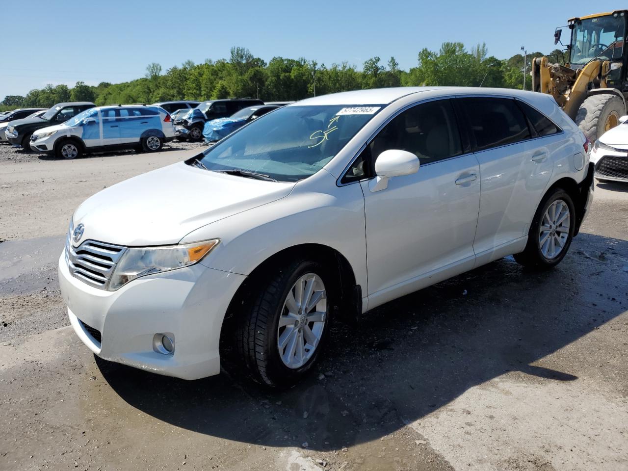TOYOTA VENZA 2010