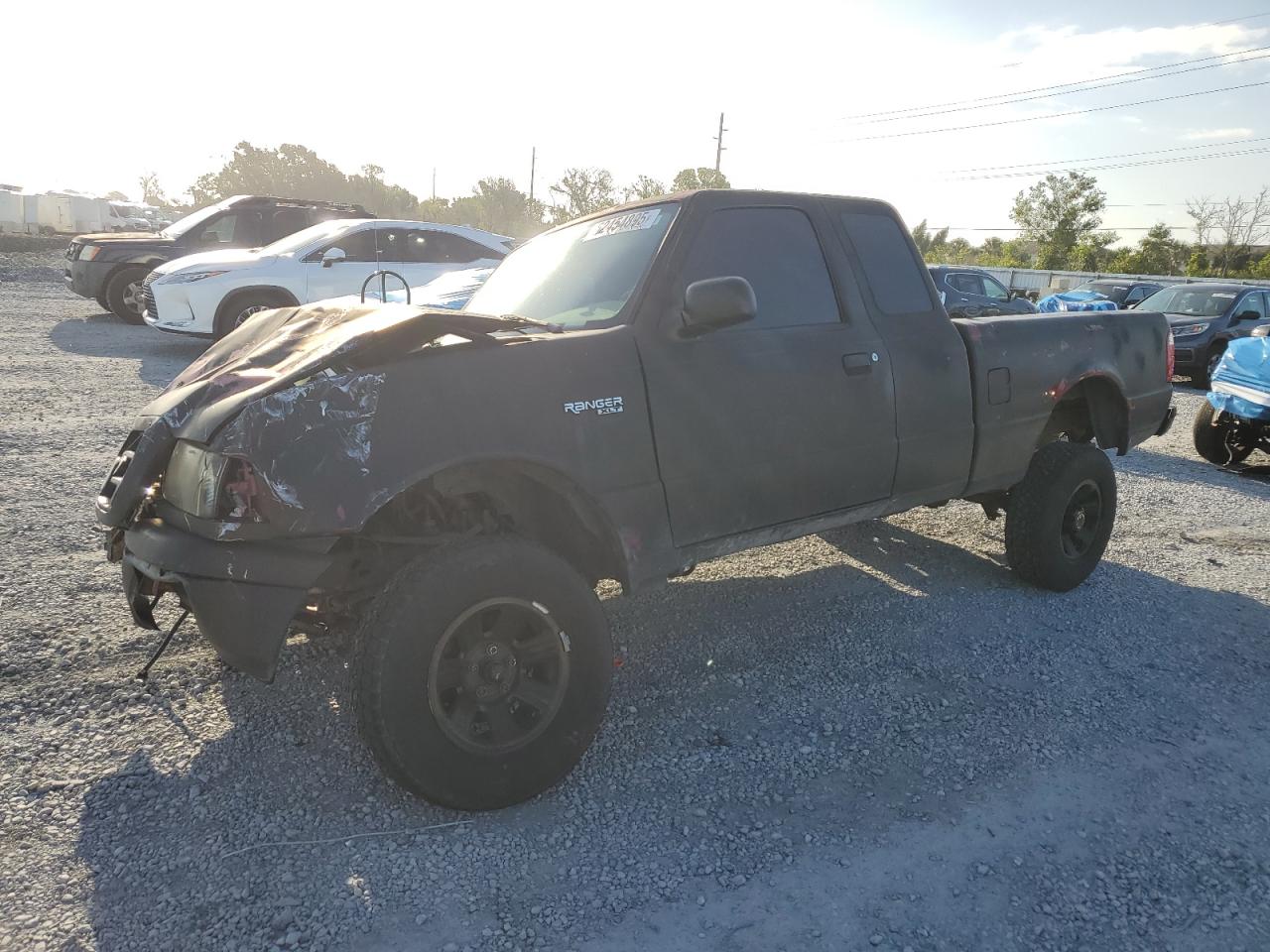 FORD RANGER SUP 2004