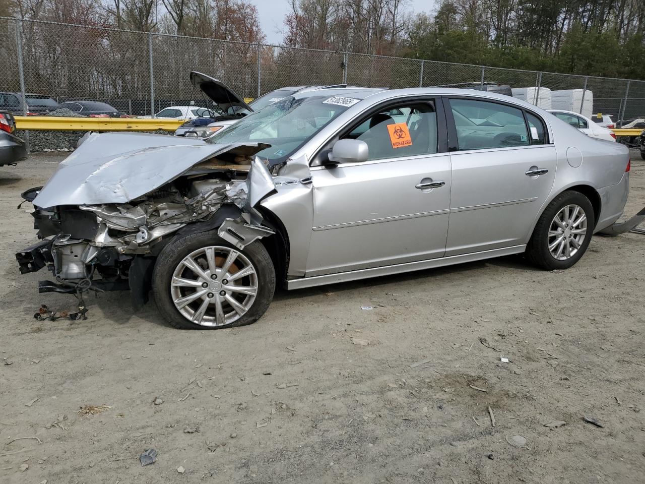 BUICK LUCERNE CX 2010