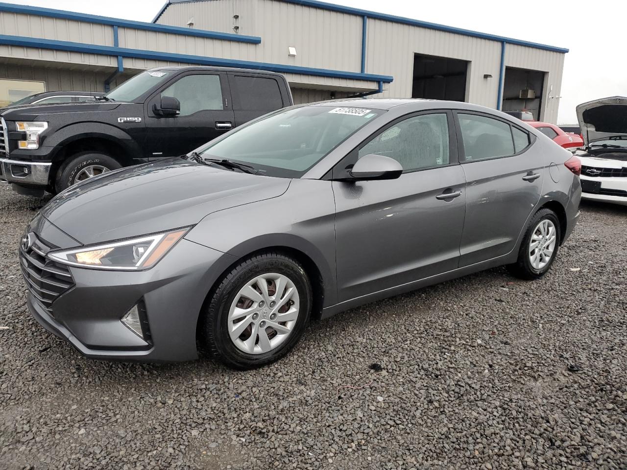 HYUNDAI ELANTRA SE 2020