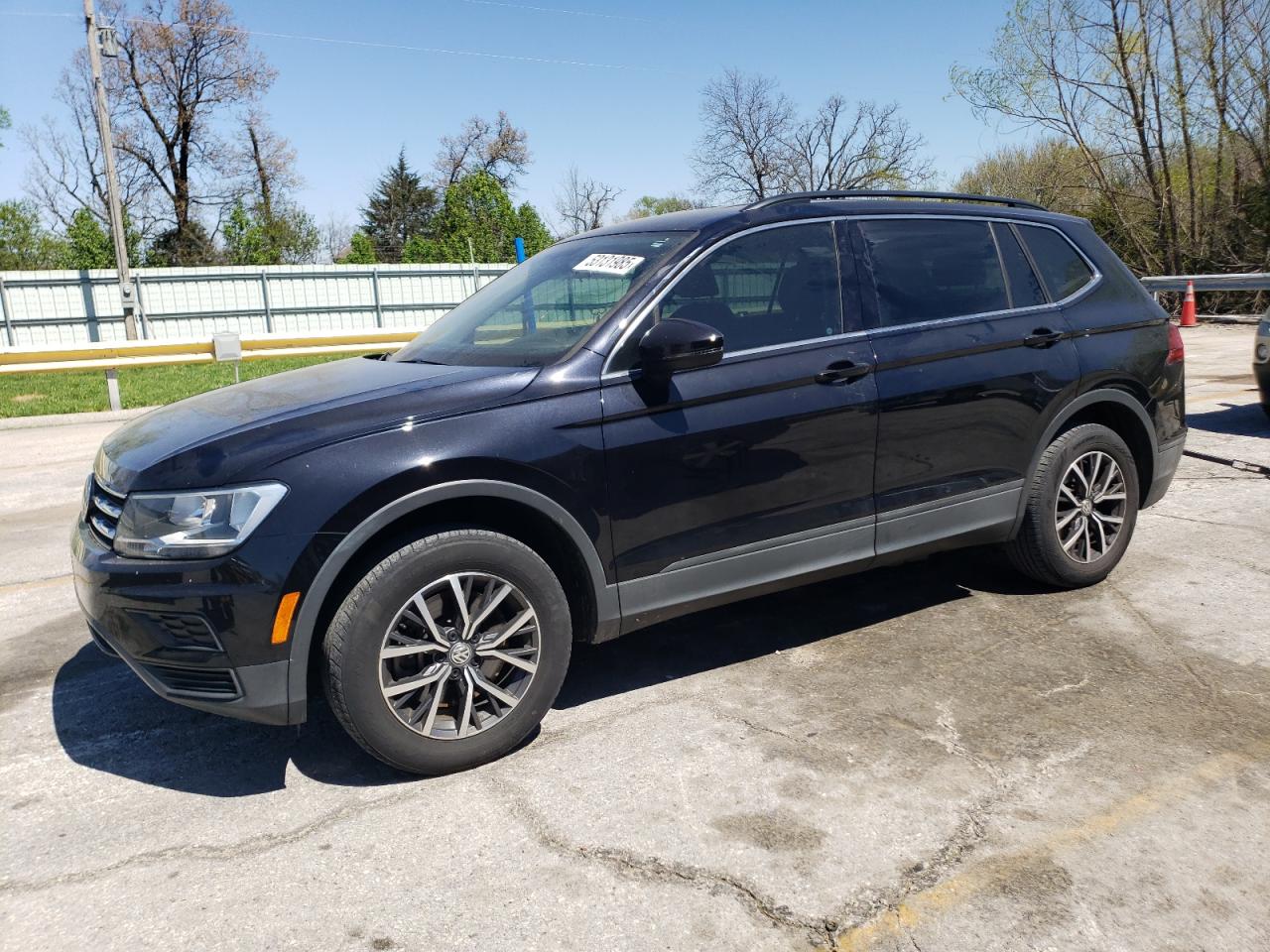 VOLKSWAGEN TIGUAN SE 2019