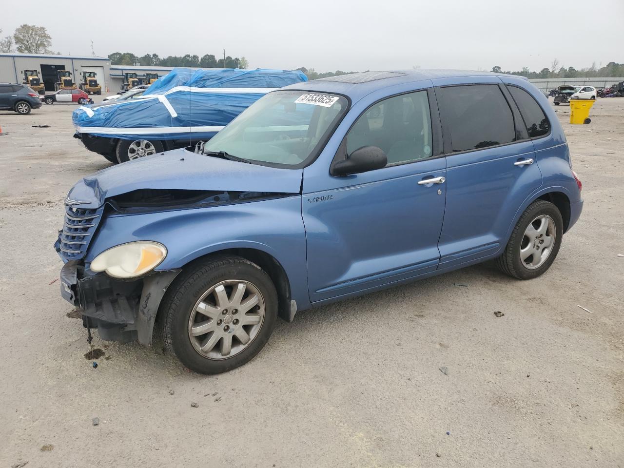 CHRYSLER PT CRUISER 2006