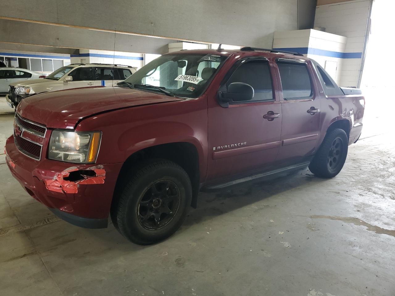 CHEVROLET AVALANCHE 2007