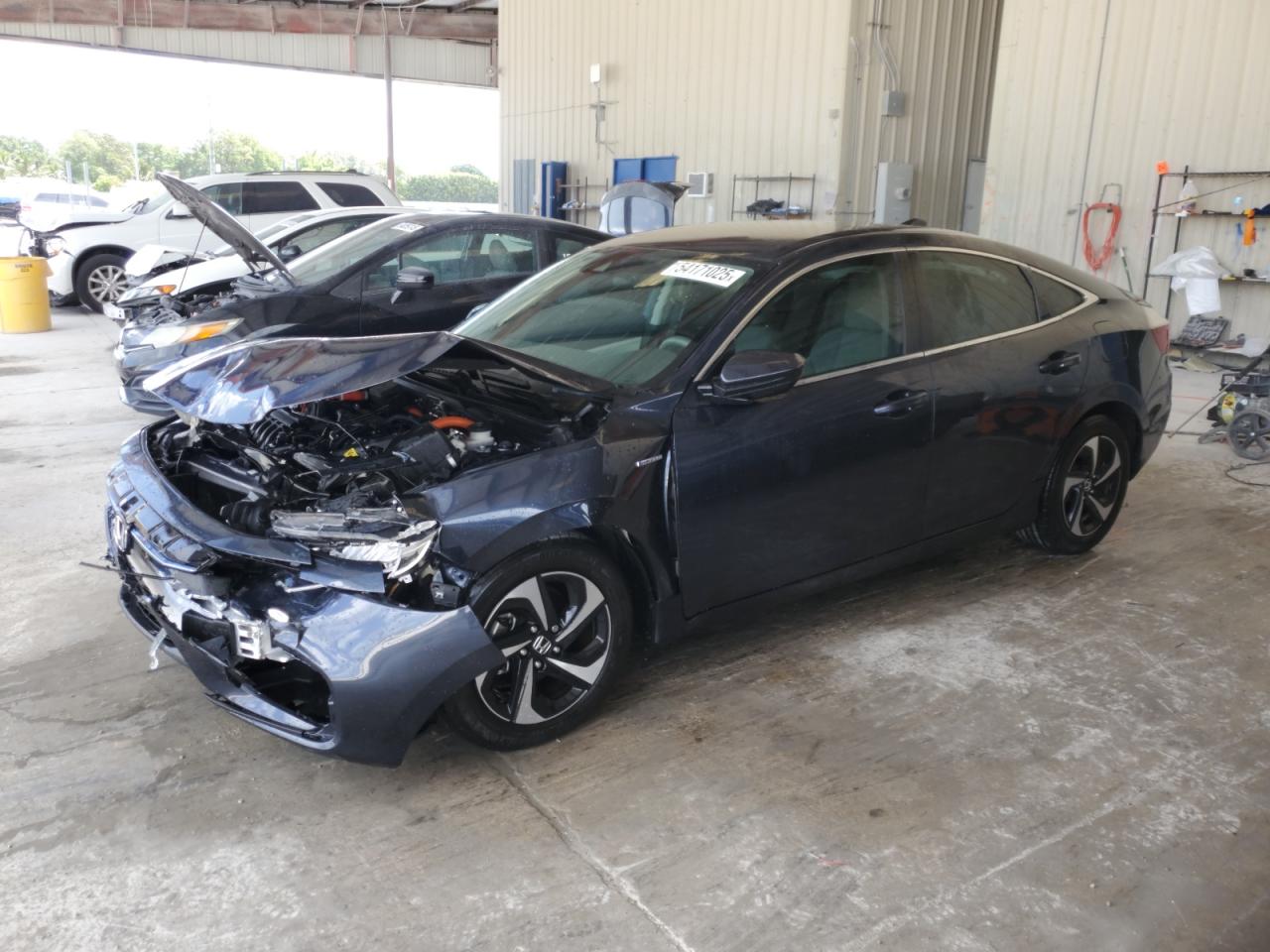 HONDA INSIGHT EX 2022