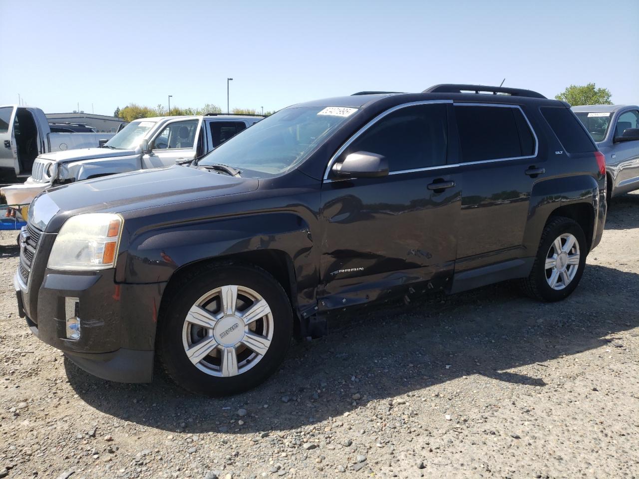 GMC TERRAIN SL 2015