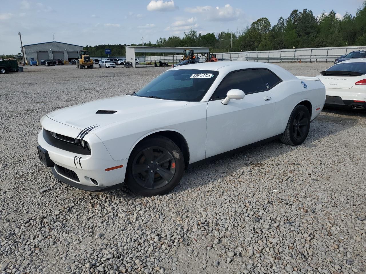 DODGE CHALLENGER 2019