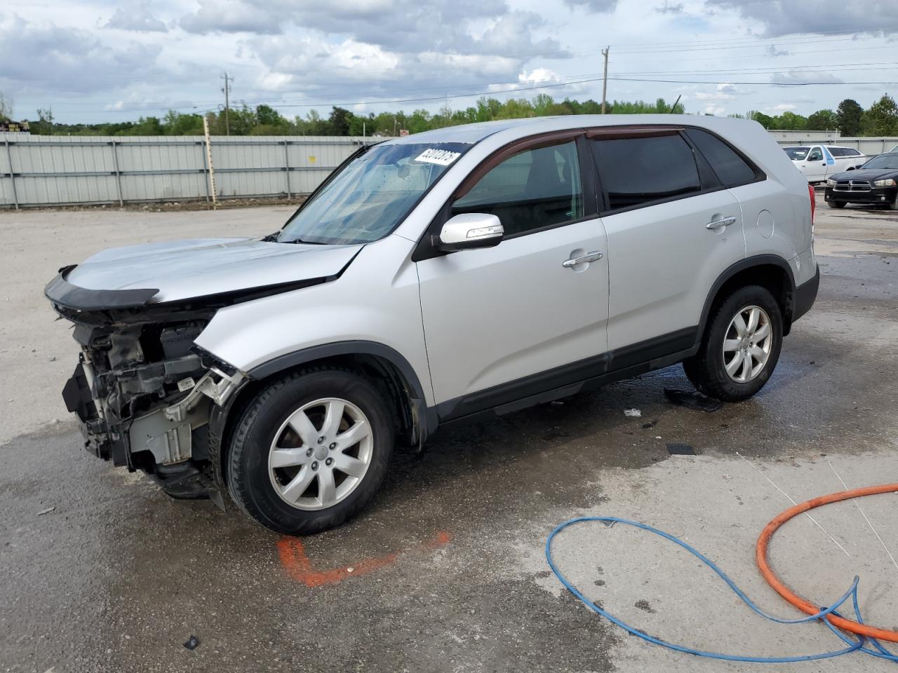 KIA SORENTO BA 2012