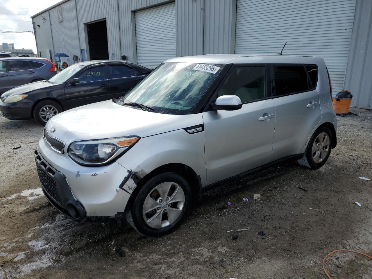 KIA SOUL 2016