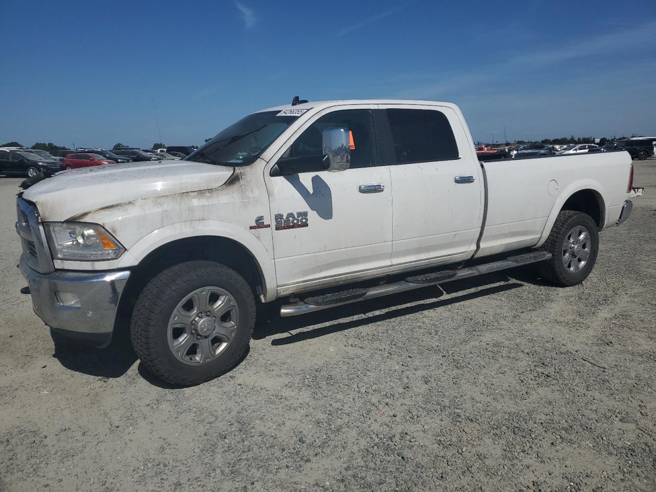 RAM 3500 LARAM 2017