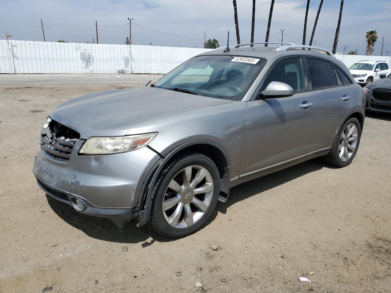 INFINITI FX35 2005